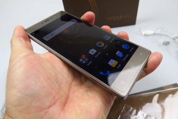Allview X3 Soul Style - Unboxing