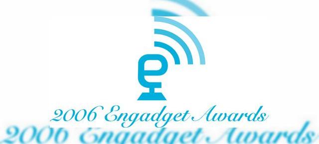 Castigatorii premiilor Engadget Awards 2006