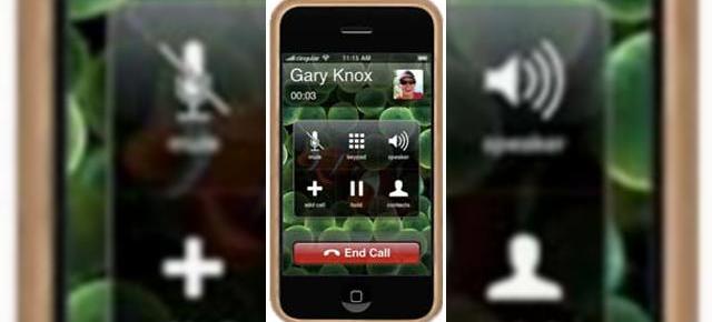 iPhone de aur pe eBay