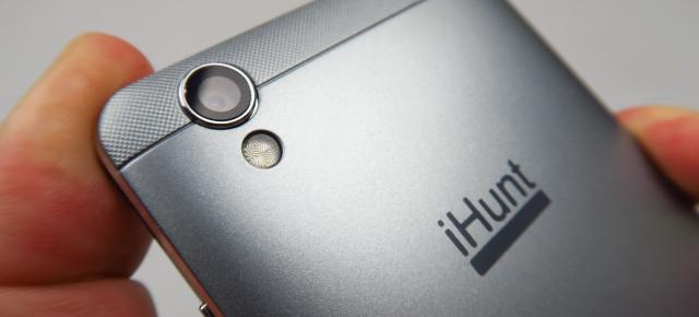 iHunt Freedom: Camera cu senzor de iPhone 5s nu se dezminte