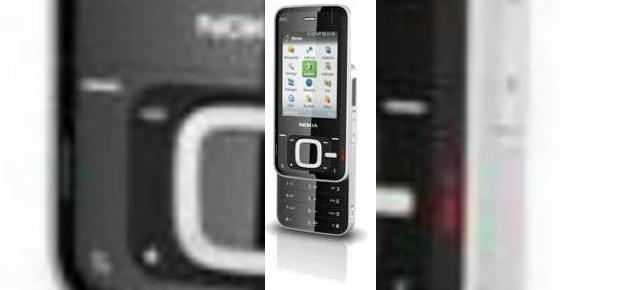 Nokia N81 va dispune de 8Gb spatiu de stocare!