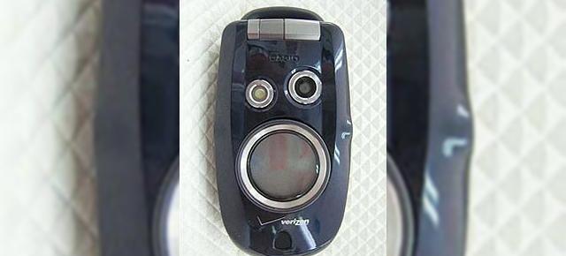 Casio GzOne Type-S, un terminal rezistent dar...urat