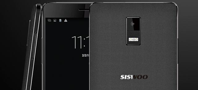 Siswoo R8 aduce un display FHD de 5.5 inch, 3 GB RAM și un procesor octa-core pentru doar 525 lei!