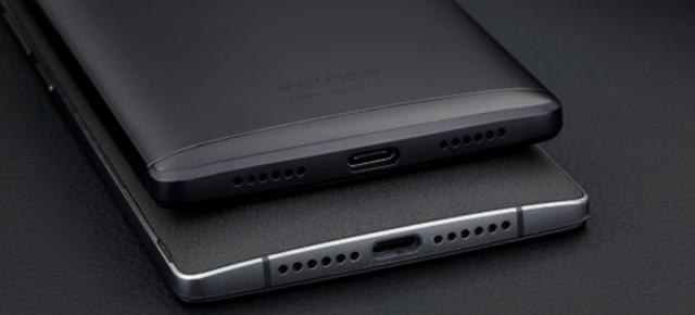 Vernee Apollo Lite este comparat din punct de vedere al design-ului cu Meizu Pro 6 și OnePlus 2