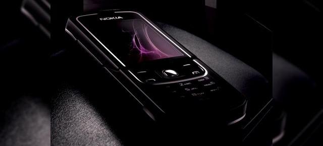 Nokia 8600 Luna devine oficial