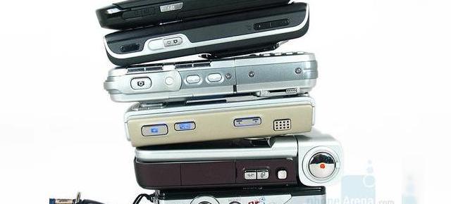Batalia telefoanelor cu camere foto de 3+ megapixeli