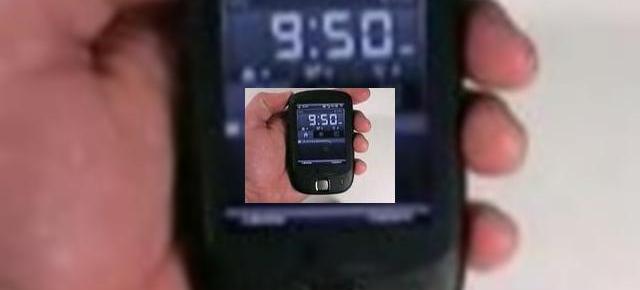 Review video al terminalului HTC Touch