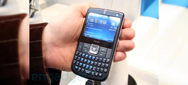 Smart Phone ASUS M530w