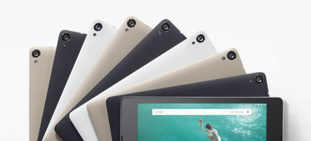 Google testează platforma Andromeda, hibrid Android - Chrome OS pe tableta Nexus 9