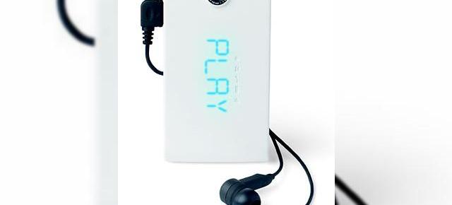 Music Phone de 2GB de la O2