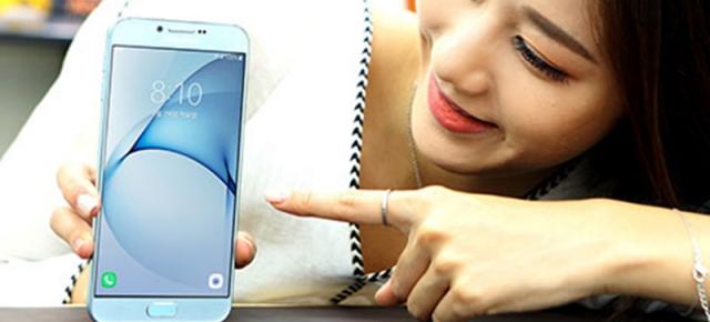 Samsung Galaxy A8 (2016) este anunțat oficial; vine cu display FHD de 5.7 inch și procesor Exynos 7420