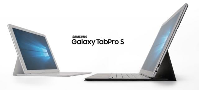 Tableta hibrid Samsung Galaxy TabPro S primeşte o reducere importantă pe Amazon; Preţul scade cu 17%