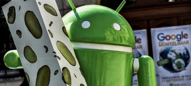 Comisia Europeană pregăteşte amenzi uriaşe pentru Google, legate de aplicaţiile preinstalate pe Android