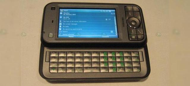 Toshiba Portege G900 va fi lansat in curand