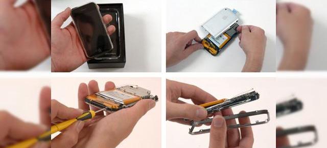 iPhone a fost "eviscerat"!