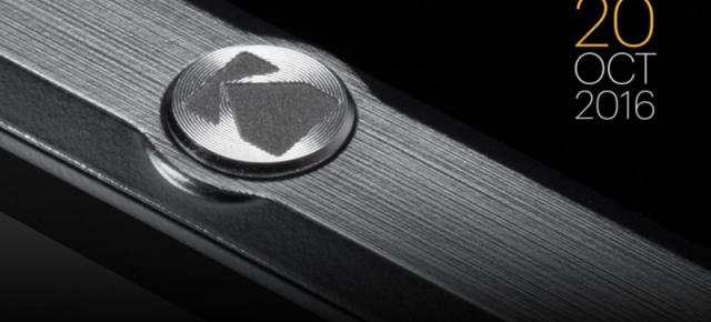 Kodak va prezenta un nou smartphone pe data de 20 octombrie; vedem un teaser oficial
