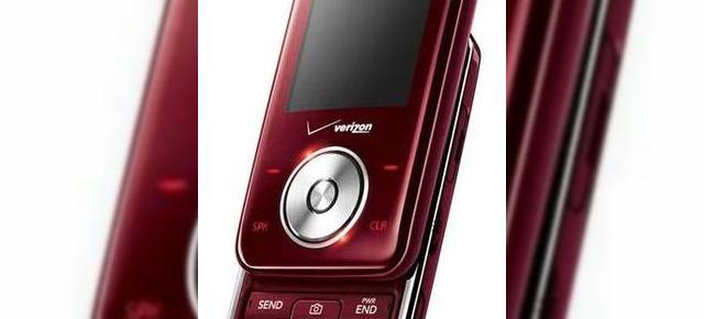 LG - Ciocolata cu Visine de la Verizon