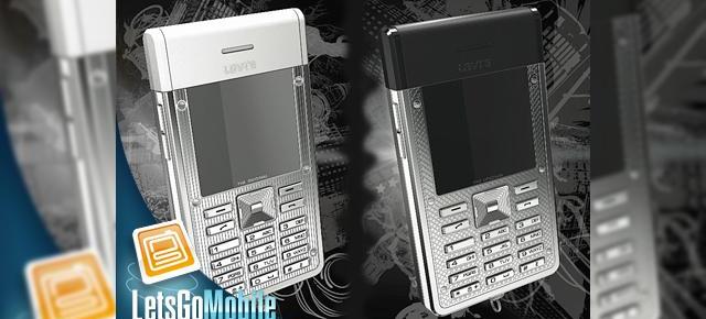 Video: Telefonul mobil de la Leviâ€™s este comercializat