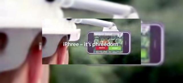 iPhree pentru iPhone - noua definitie a handsfree-ului