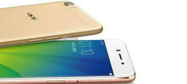 Oppo R9s apare într-o nouă randare înaintea lansării de pe 19 octombrie; iată ce schimbare este adusă design-ului