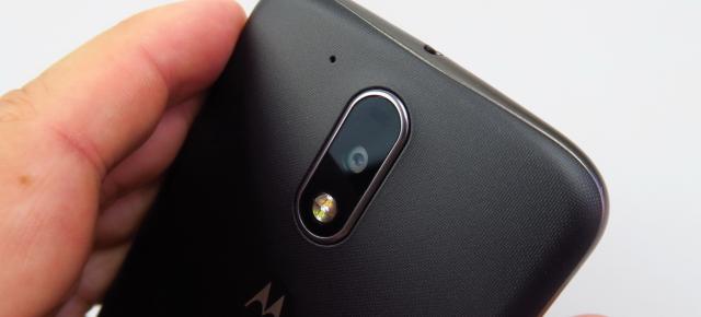Motorola Moto G4: Camera sinceră,  fără oversharpening şi până şi filmarea e bună