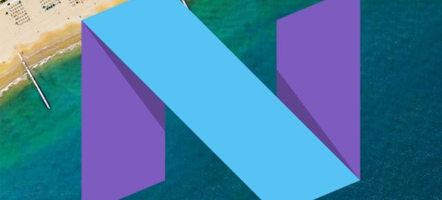 Smartphone-urile Nexus vor primi actualizarea la Android 7.1 Nougat din decembrie