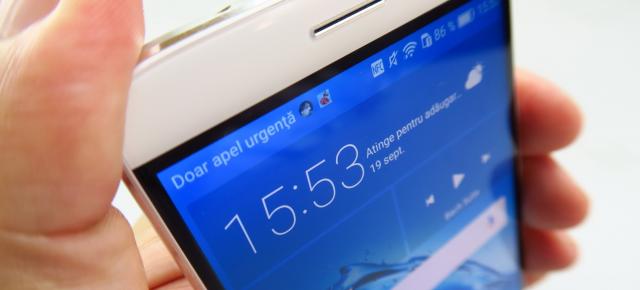 Huawei Nova Plus: Conectivitate dual SIM cu 4G bun, microfon de calitate
