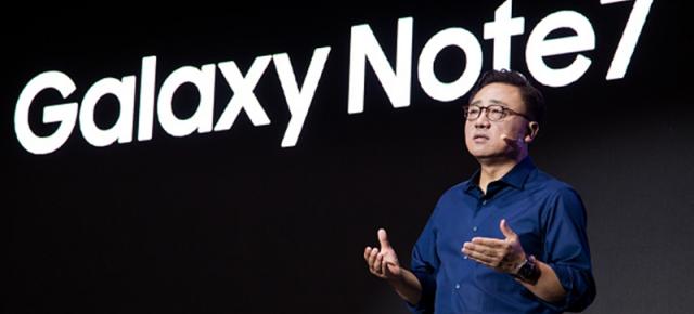 Şeful secţiunii Mobile de la Samsung promite să recâştige încrederea consumatorilor