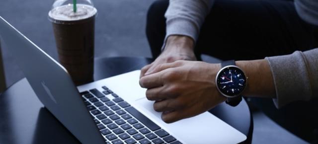 Dagadam Watch este un proiect nou de smartwatch, cu design foarte elegant şi origini româneşti; Acum pe Kickstarter și având Amazon Alexa la bord