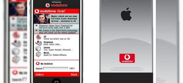 Vodafone ingrijorata de momentana incompatibilitate cu iPhone