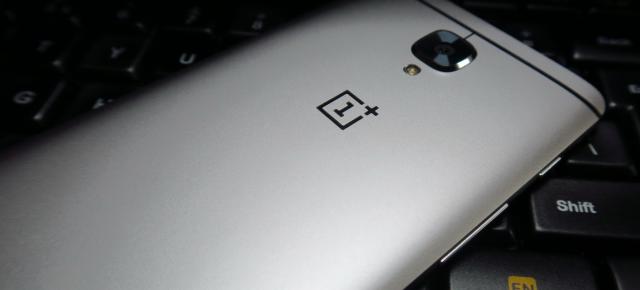 OnePlus 3: Conectivitate strălucită, de la USB Type-C la viteze WiFi