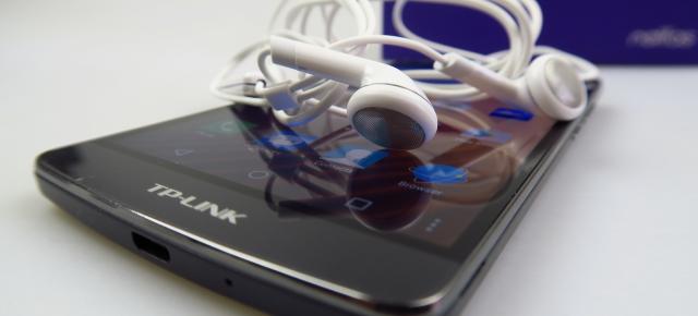 TP-Link Neffos C5 Max: Multimedia cu un coş plin de note muzicale, fără bas totuşi