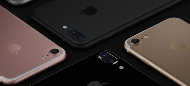 StorageGate? iPhone 7 în varianta de 32 GB are vitezele de scriere de 8 ori mai mici decât variantele de 128, 256 GB