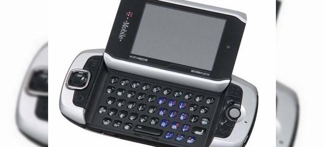 Detalii despre Sharp Sidekick 4 (Telefonul Shuriken)