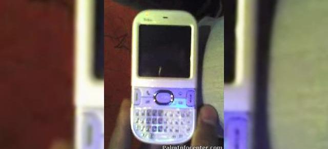 Imagini top secret cu Palm Treo 800p (Gandolf)