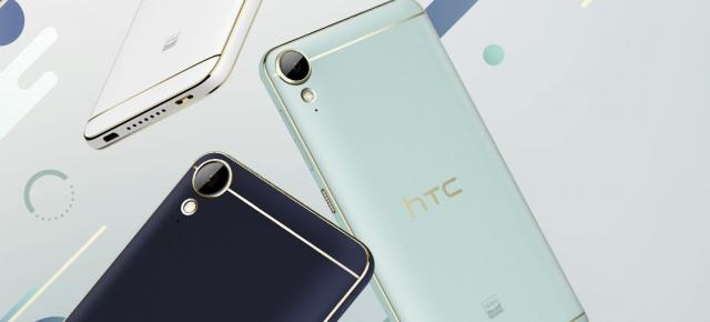 HTC Desire 10 Lifestyle disponibil de astăzi la QuickMobile; vine cu 3 GB RAM și display HD de 5.5 inch