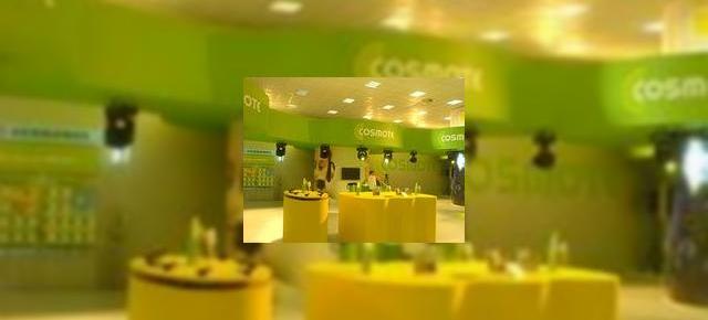 Cosmote in roaming, acum si in Caraibe