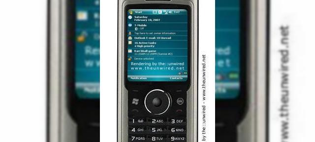 HP iPAQ 600 exista!