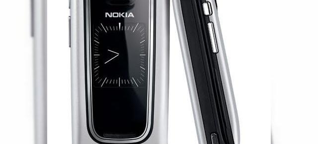 Nokia 6555, un clamshell 3G rafinat!