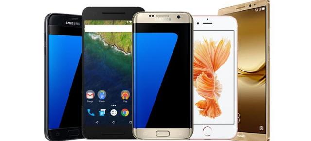 Smartphone-urile înregistrează creşteri în trimestrul 3 al anului 2016, Europa de Est/Centrală are parte de un salt cu 10%