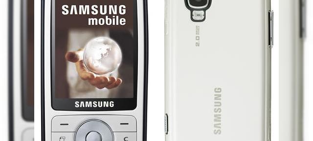 Samsung i450, aproape de lansare