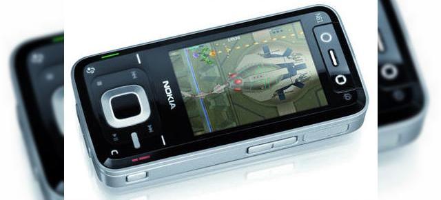 Nokia N81 se lanseaza azi!