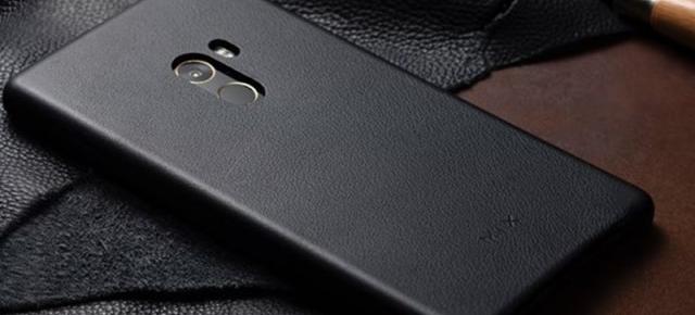 Xiaomi Mi MIX va avea producţia limitată la 10.000 de unităţi pe lună, din cauza prelucrării materialului ceramic al corpului său