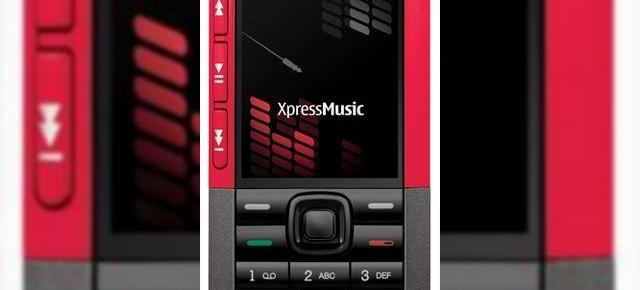 Ia-ti muzica cu tine cu noul Nokia 5310 XpressMusic