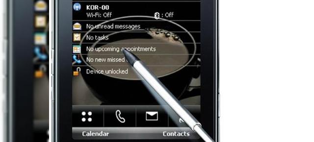 LG KS20, acum dotat cu Windows Mobile 6 si HSDPA