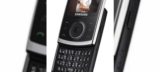 Samsung SGH-i620 este acum oficial
