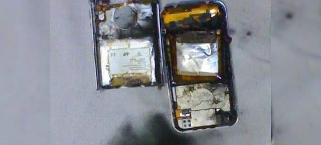 iPhone-ul se "prajeste" in timpul hackingului