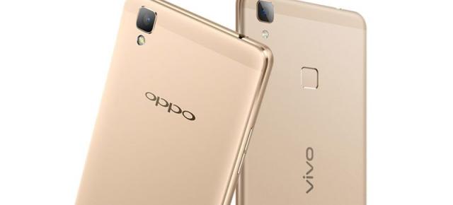 Oppo şi Vivo au dominat piaţa smartphone din China în trimestrul 3, cu o evoluţie spectaculoasă a vânzărilor
