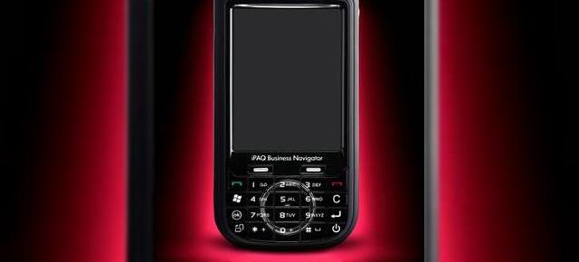 Detalii despre HP iPAQ 600 Business Navigator