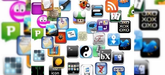 Lista completa a aplicatiilor native iPhone